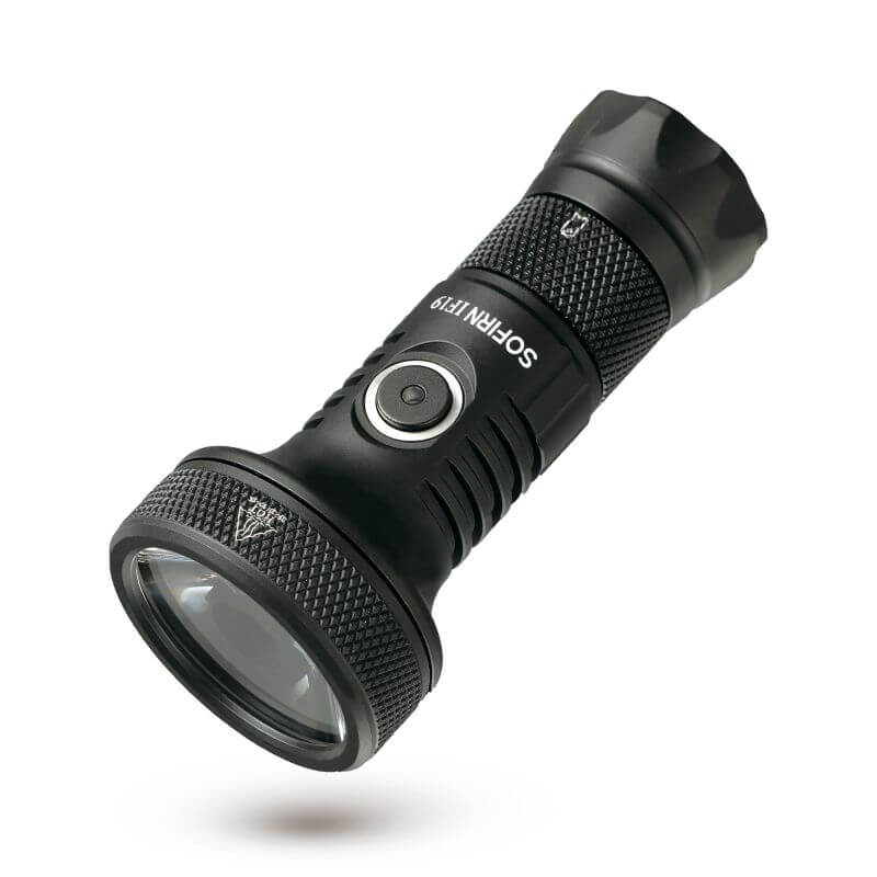 Sofirn IF19 2000lm Powerful EDC Flashlight
