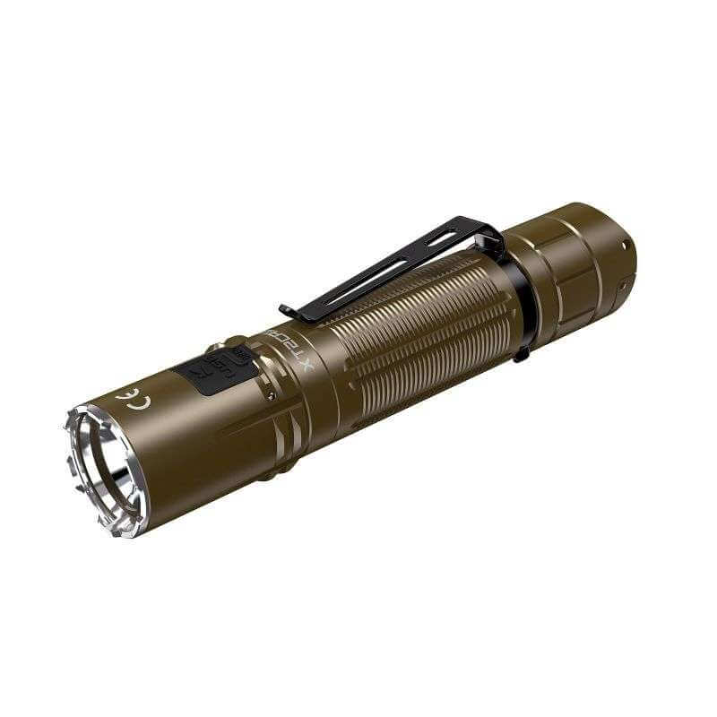 KLARUS XT2CR Pro Tactical Flashlight
