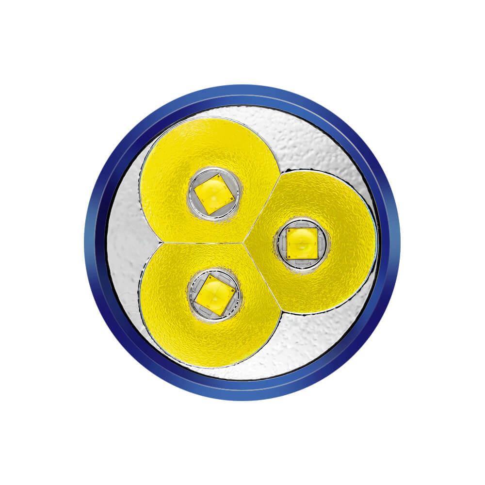 Lumintop GT3 18000 Lumens Outdoor Search Flashlight