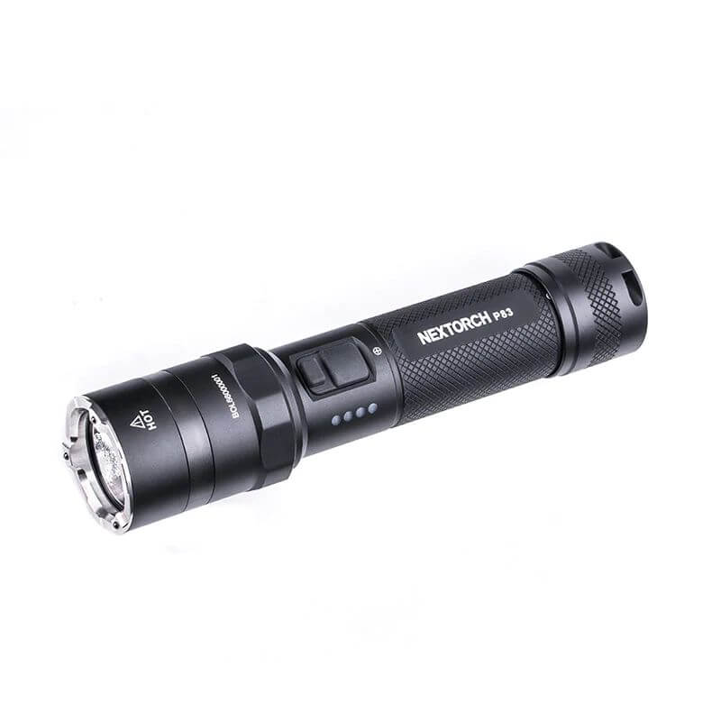 Nextorch P83 Multi-light Source  Flashlight
