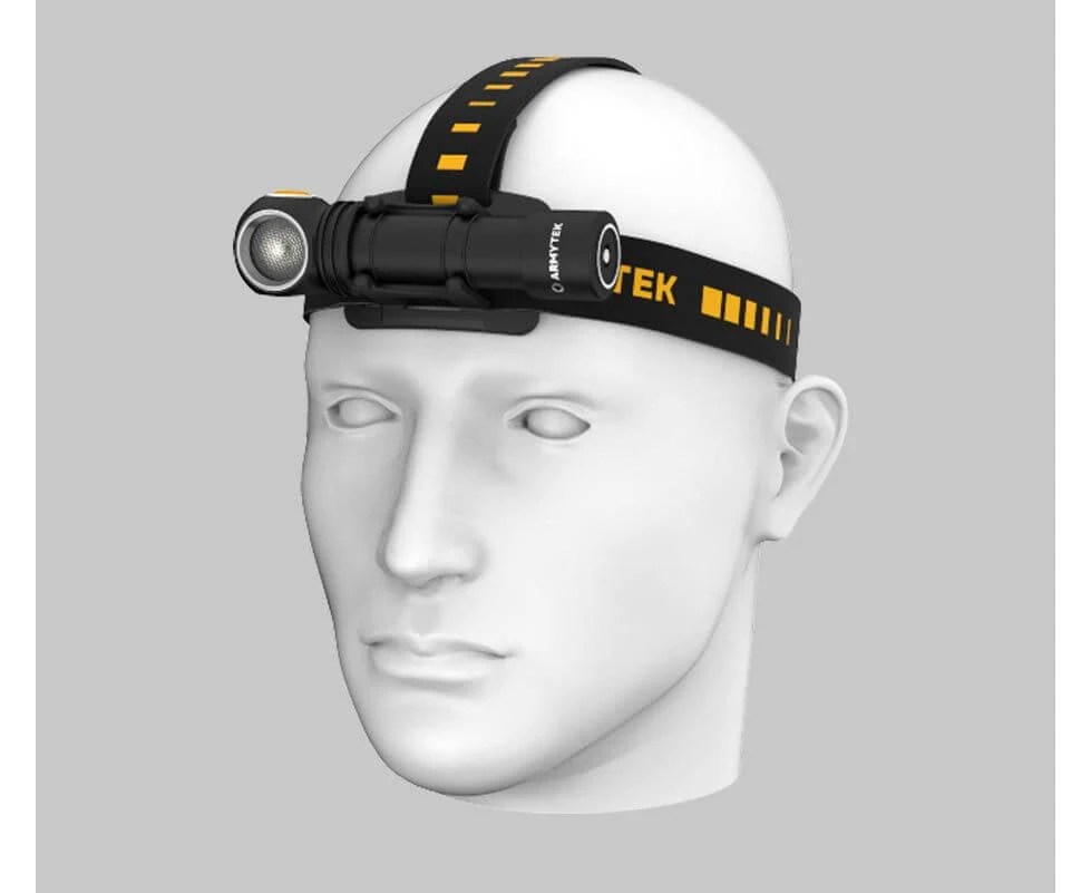 Armytek Wizard C2 PRO Magent USB Headlamp