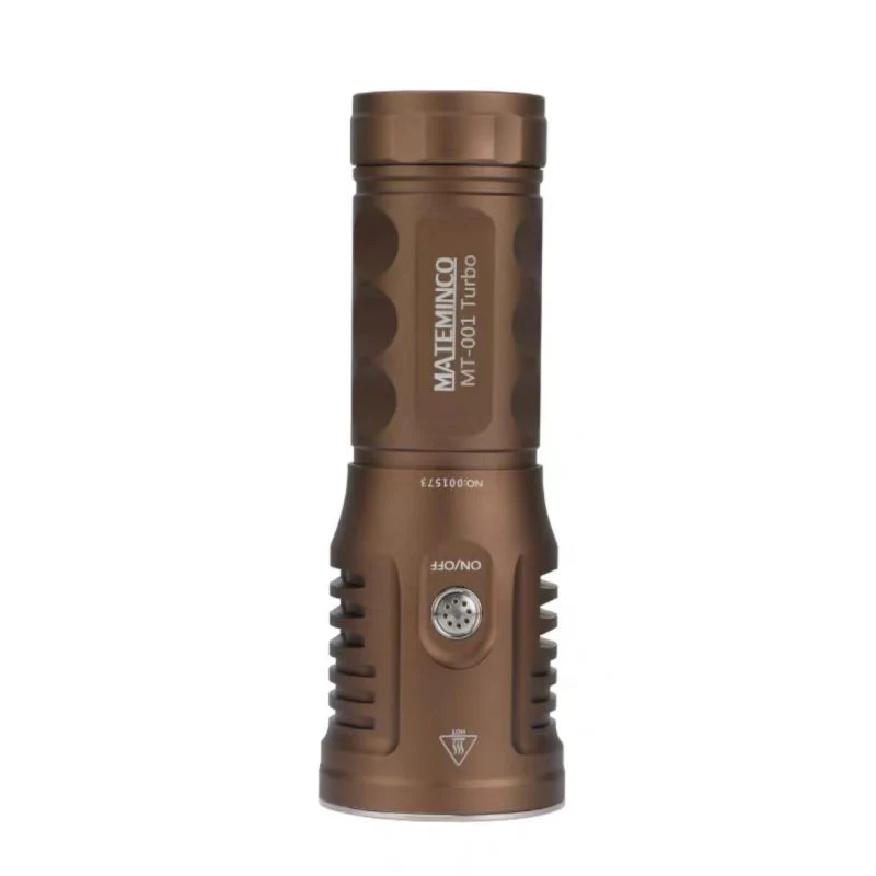 MATEMINCO MT001 Turbo 46950 Flashlight