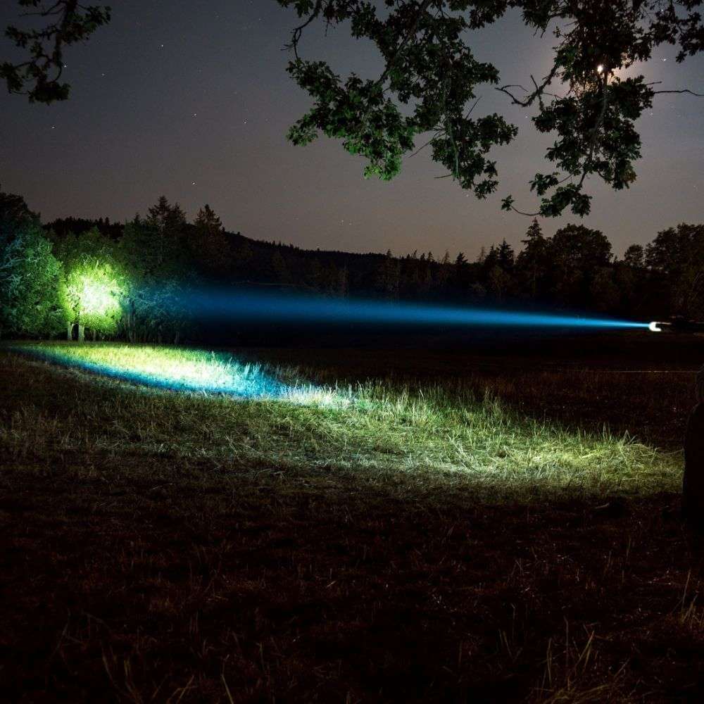 Weltool LH18 LEP Weaponlight head