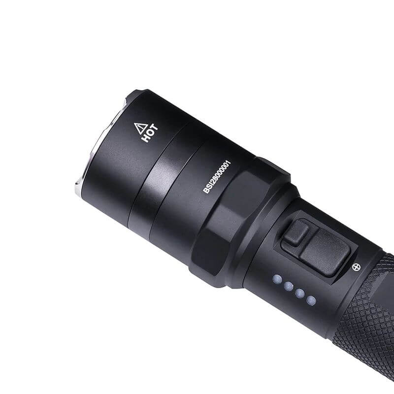 Nextorch P84 3000 Lumen Duty Flashlight