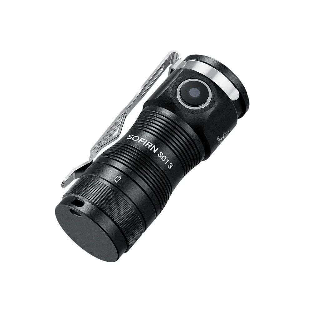 Sofirn SC13 Mini 1300lm EDC Flashlight