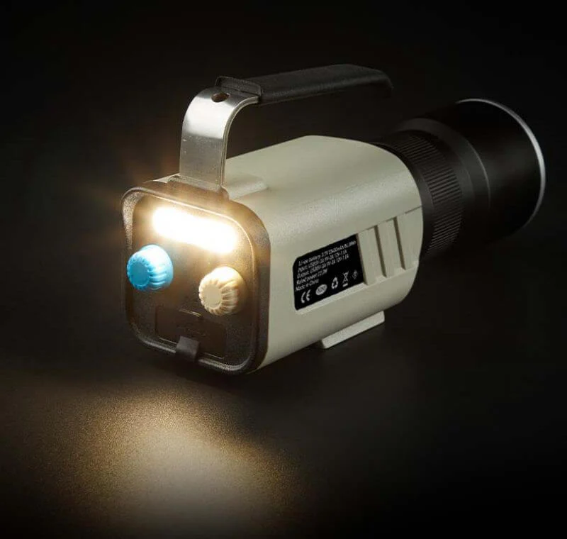 Sunrei Poseidon Max 2022 Fishing Light