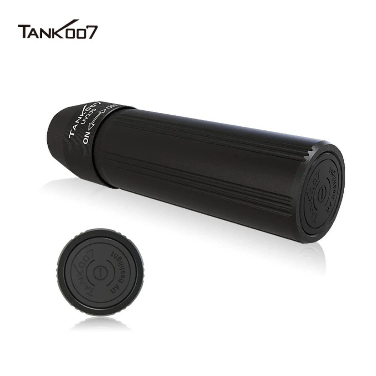 Tank007 UV330 MINI Ultraviolet Flashlight