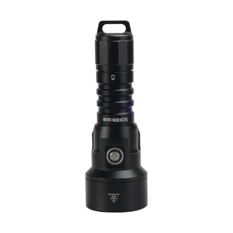 Sofirn SD09 Diving EDC Flashlight With Long Runtime