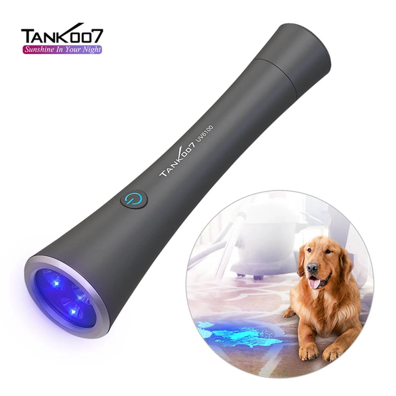 Tank007 UV6100 UV Blacklight