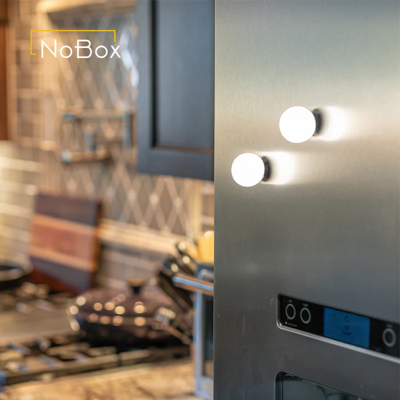 Barebones NoBox Globe Light