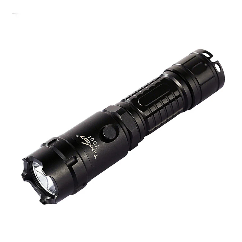 TANK007 TC01 High Power Police Flashlights