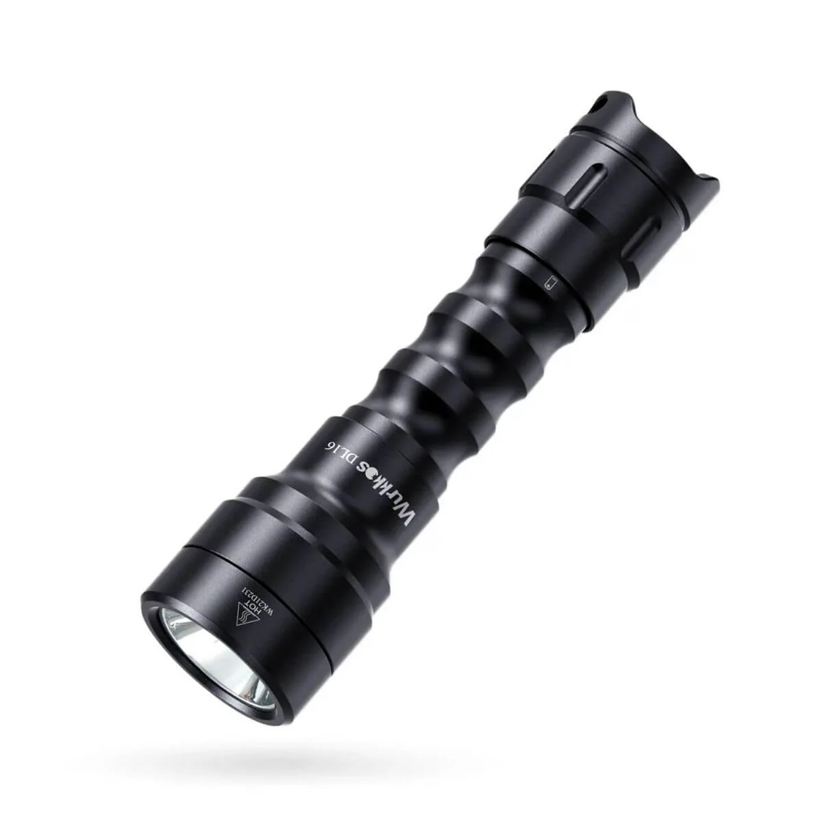 Wurkkos DL16 2000lm Diving flashlight