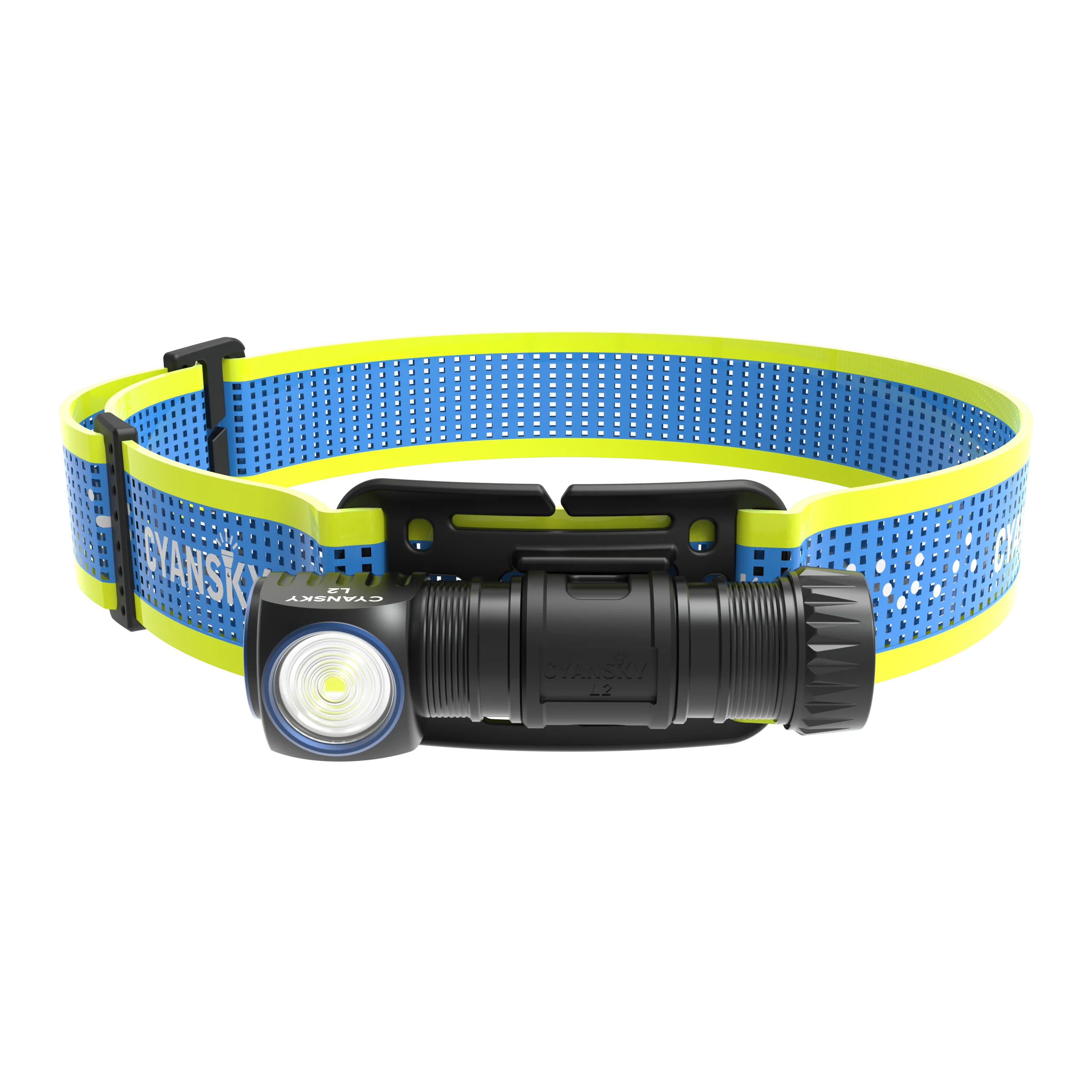 Cyansky L2 Rechargeable Lightweight Trail Running Headlamp