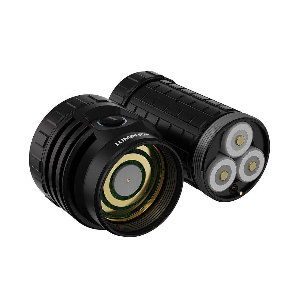 Lumintop Thanos 23 Dual Source Outdoor Flashlight