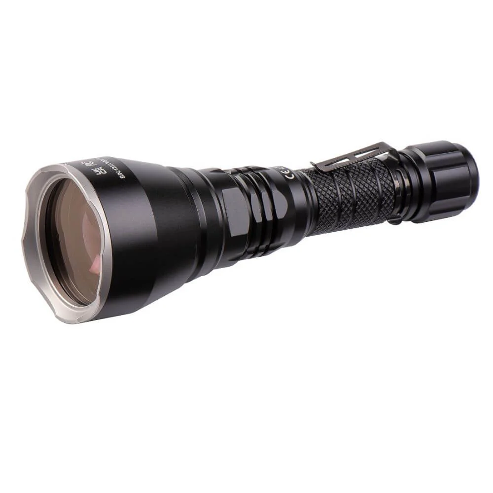 Weltool W4Pro TAC LEP flashlight