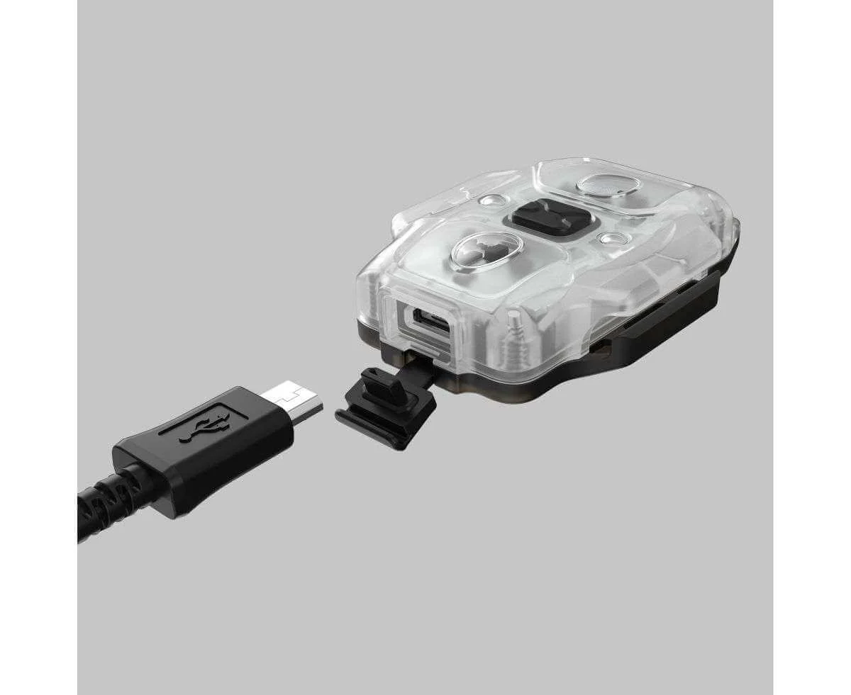 Armytek Crystal Grey WUV Multifunctional Light