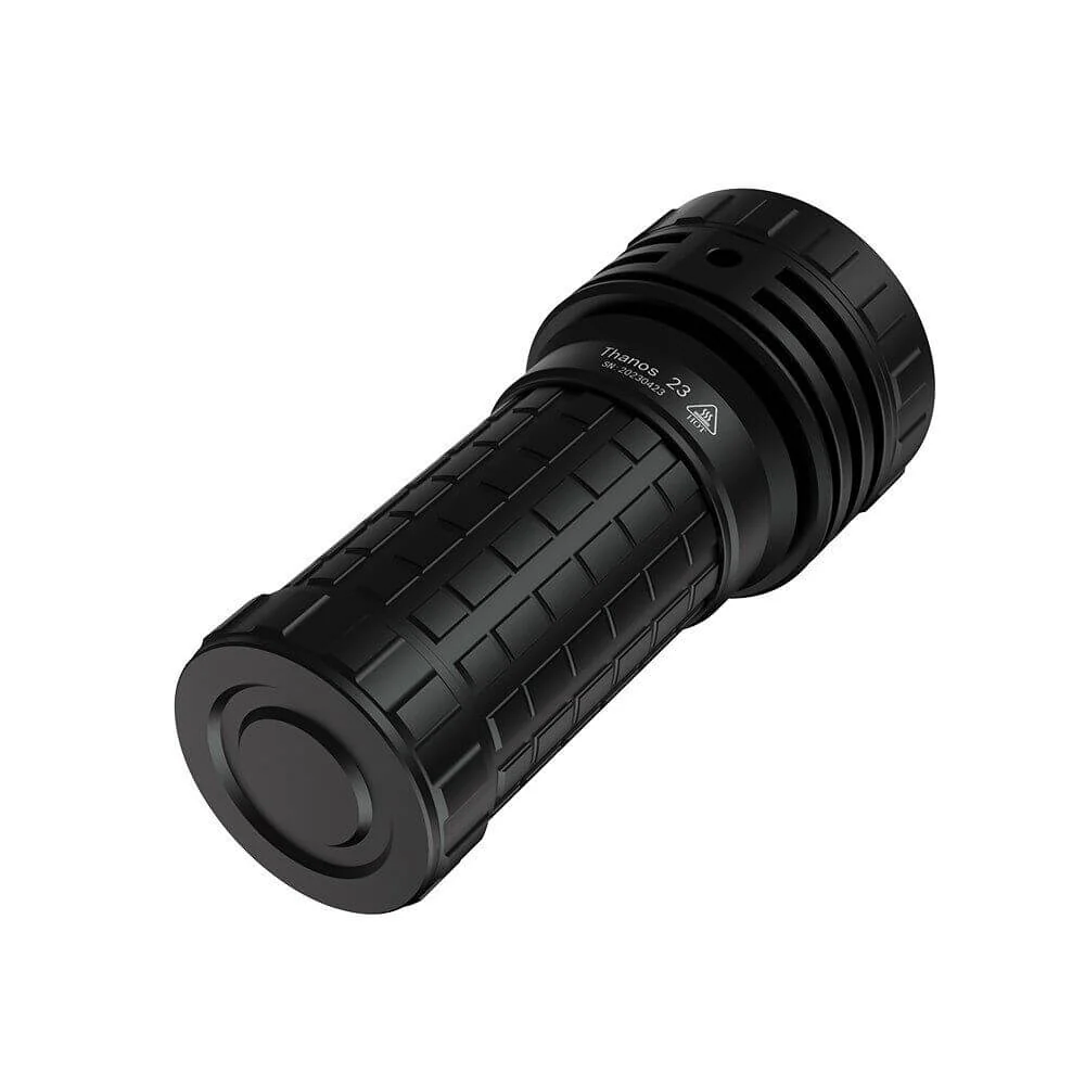 Lumintop Thanos 23 Dual Source Outdoor Flashlight