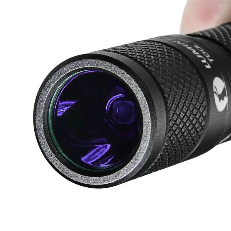 Lumintop Tool AA 2.0 UV Ultraviolet LED Flashlight