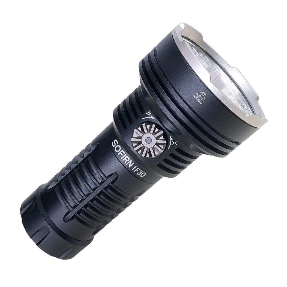 Sofirn IF30 12000lm Powerful  EDC Flashlight
