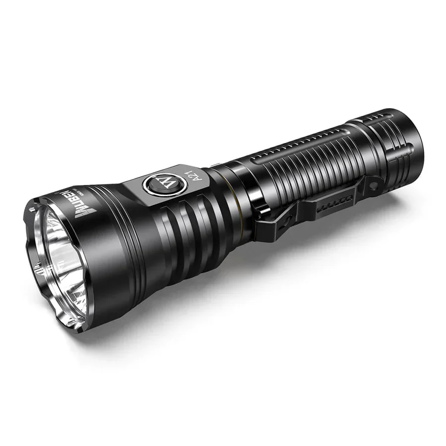 WUBEN A21 Handheld 4200 Lumen LED Flashlight