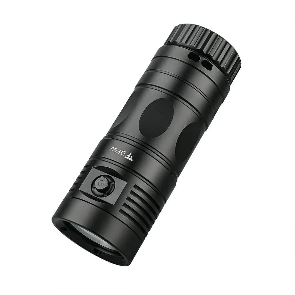 TrustFire DF90 15000 Lumens Diving Light