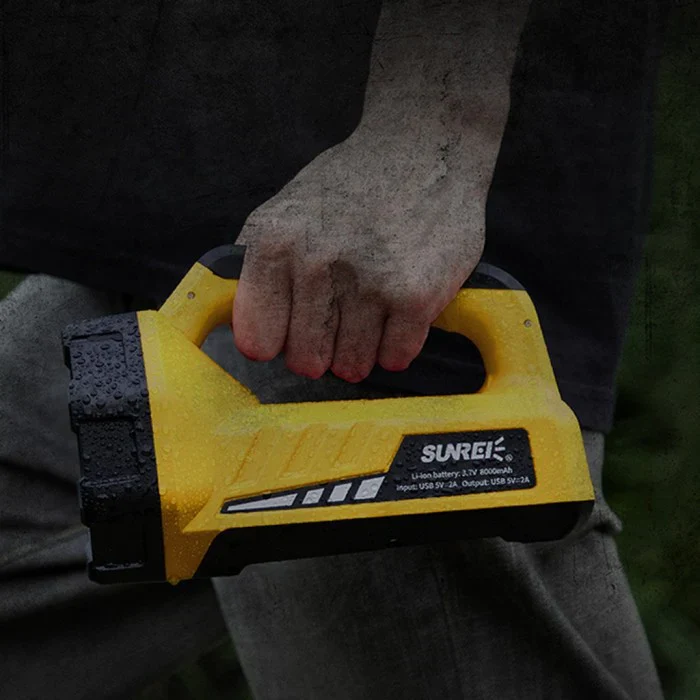 Sunrei TZ1200 Emergency Power Bank Outdoor Ligh 2022