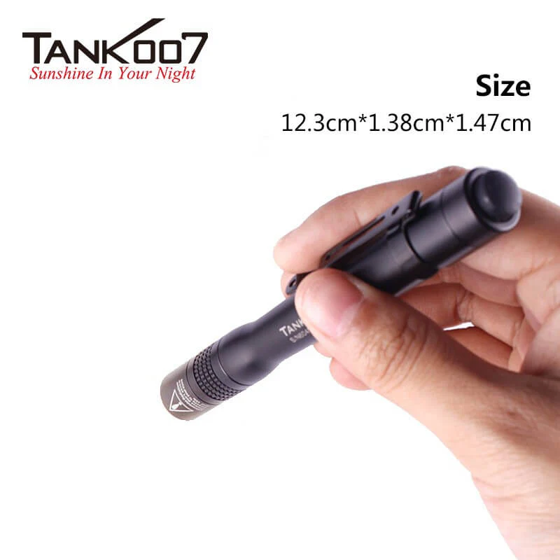 TANK007 UVE2 Fluorescent Detection UV penlight