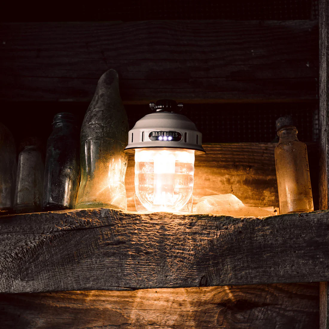 Barebones Living Beacon Rechargeable Camping Lantern