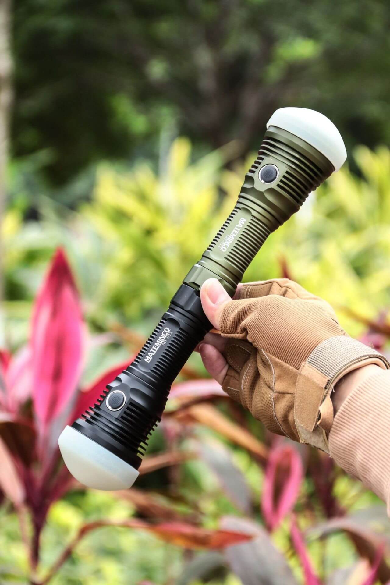 Mateminco MT-911 6200lm Search Flashlight