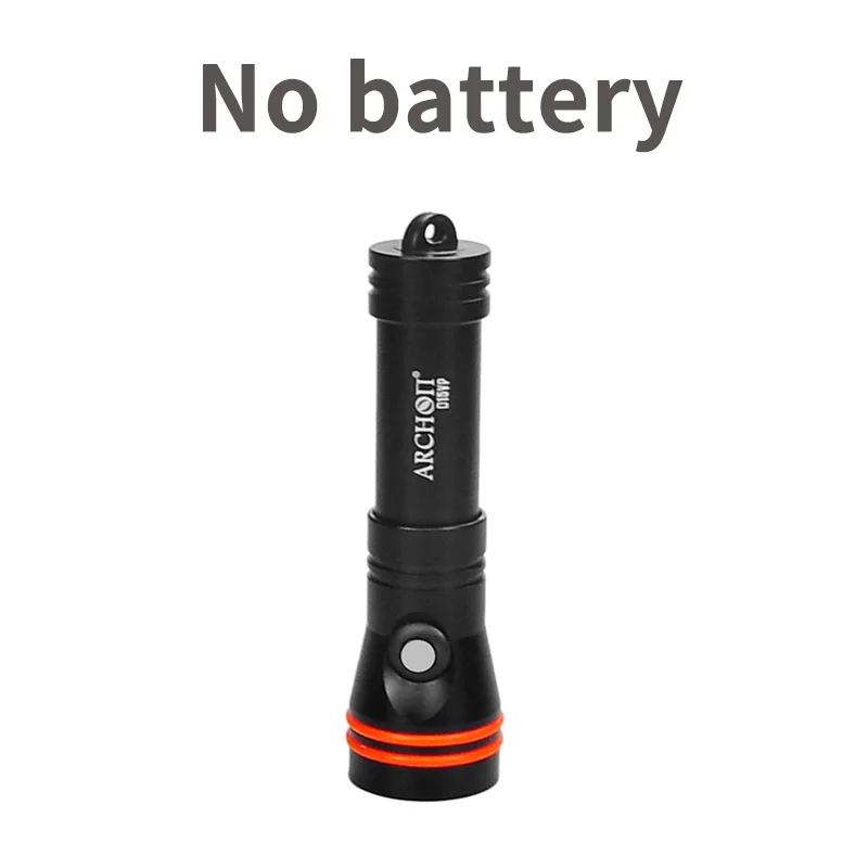 ARCHON D15VP 6500K HD video red warm white diving fill lights