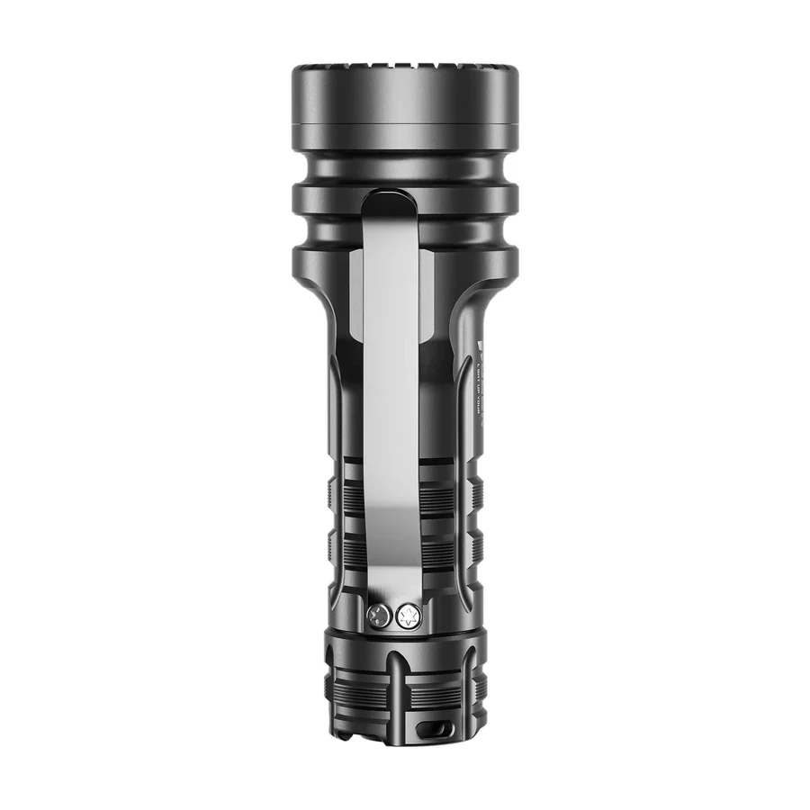 Wuben E6 Small Steel Cannon Strong Flashlight