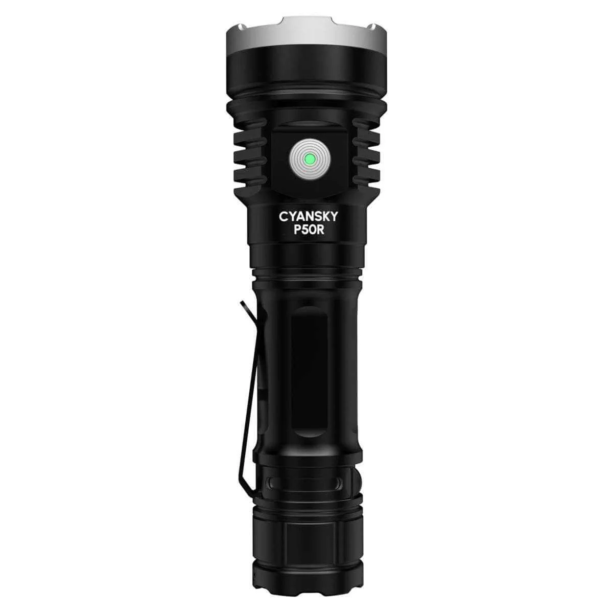 Cyansky P50R 12000 Lumens Outdoor Flashlight