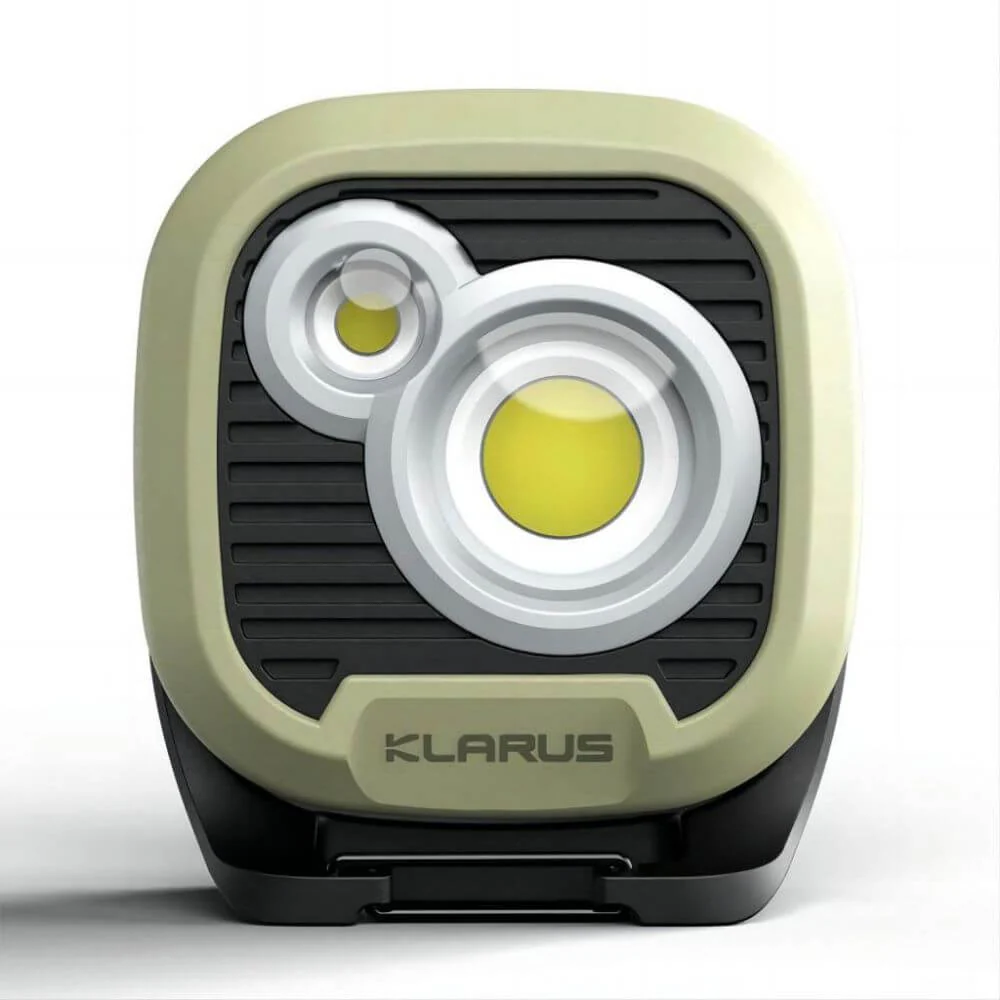 KLARUS WL3 13500mAh Rechargeable Work Light