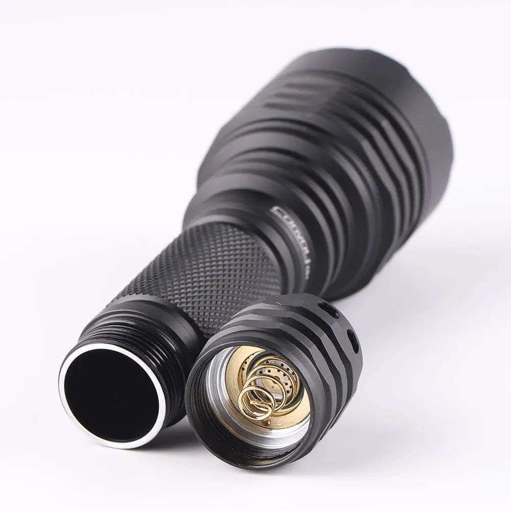 Convoy C8+ W5050SQ3 18650 flashlight