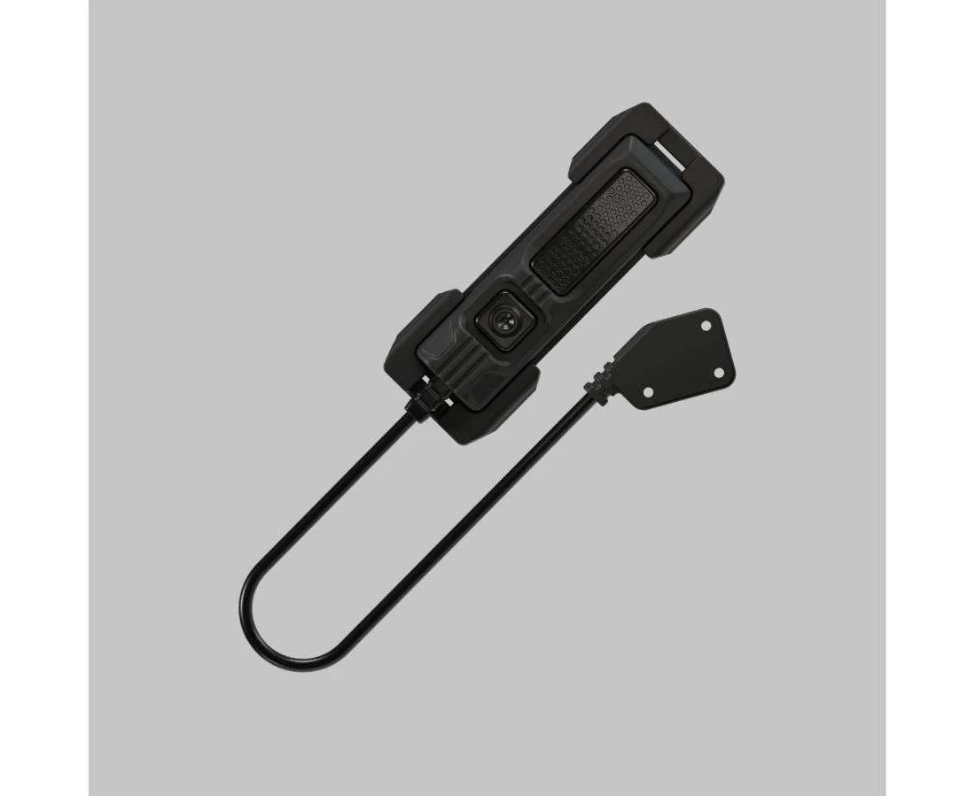 Armytek Parma C2 Pro Mounted Light