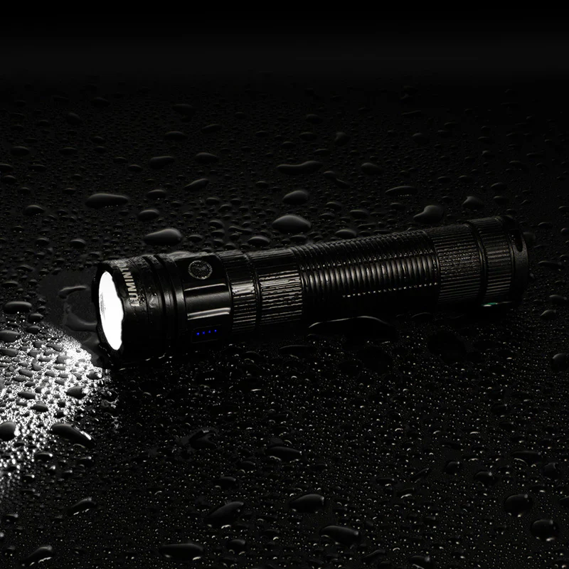 Lumintop DF1 33140 Battery TYPE-C LED Flashlight