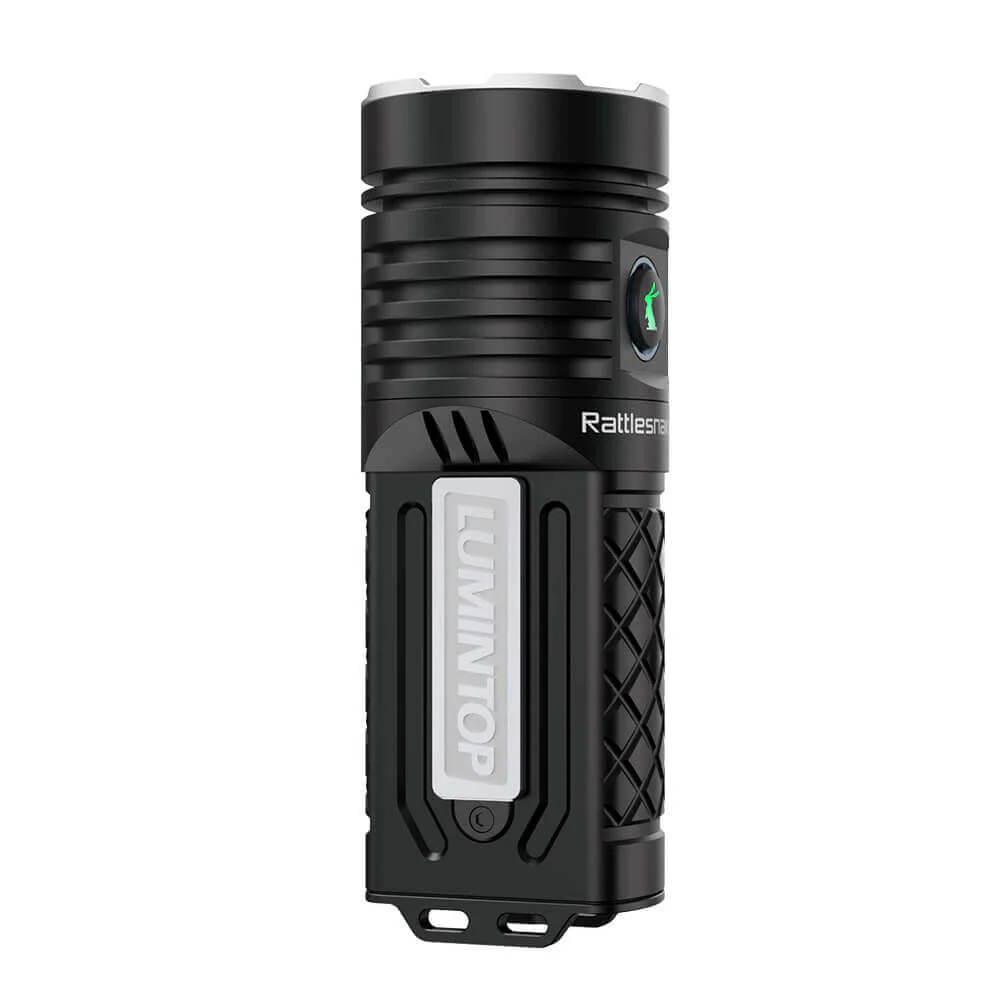 Lumintop Rattlesnake USB-C Rechargeable Flashlight
