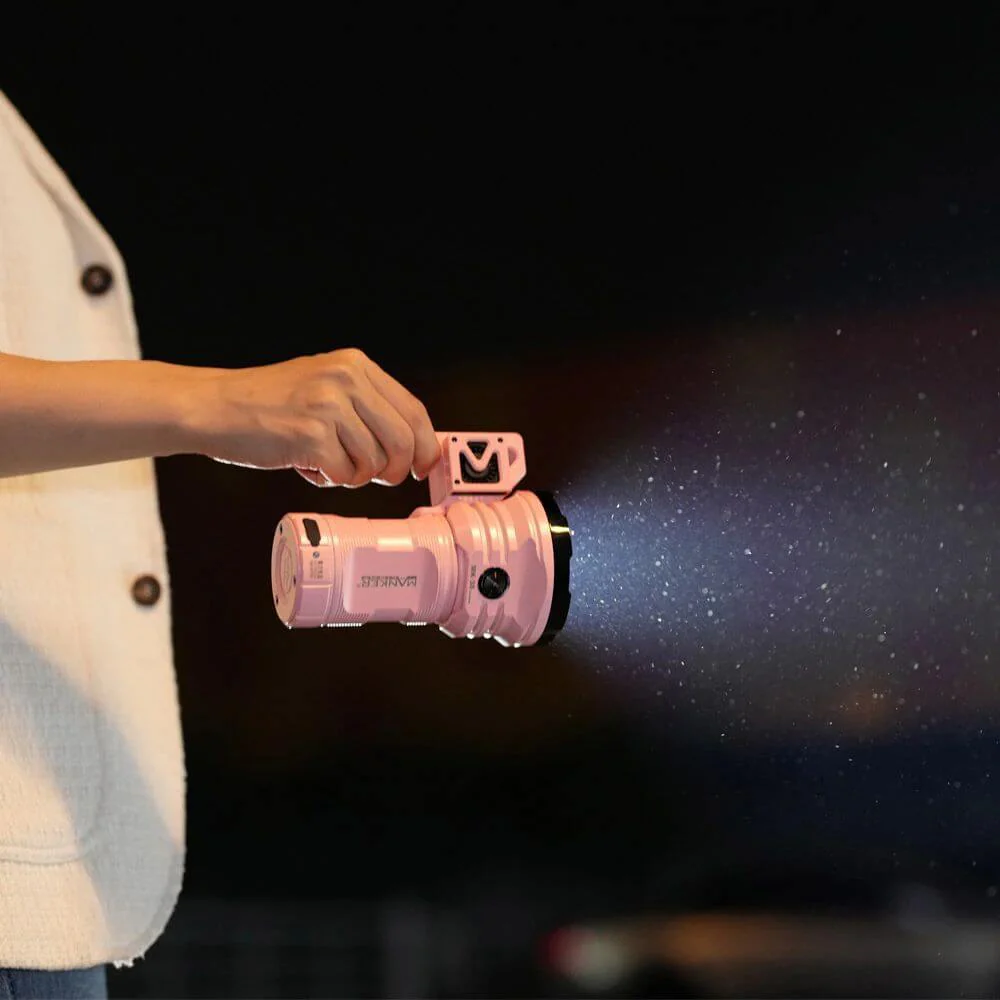 Mankerlight MK38 Satellite Multi-Purpose Handheld Searchlight