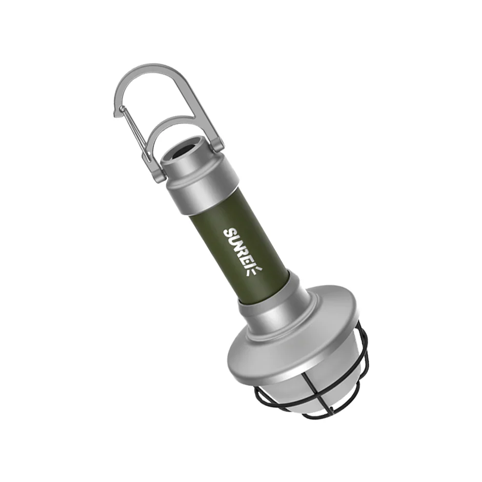 Sunrei PINECONE 5 Rechargeable Camping Lantern