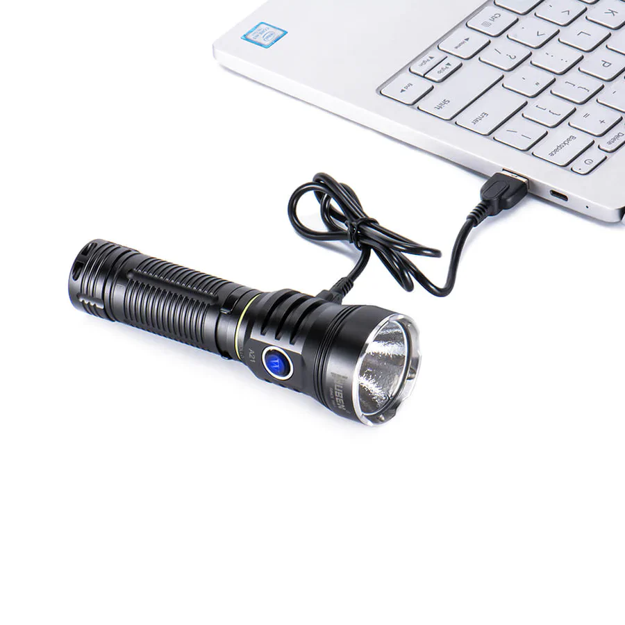 WUBEN A21 Handheld 4200 Lumen LED Flashlight