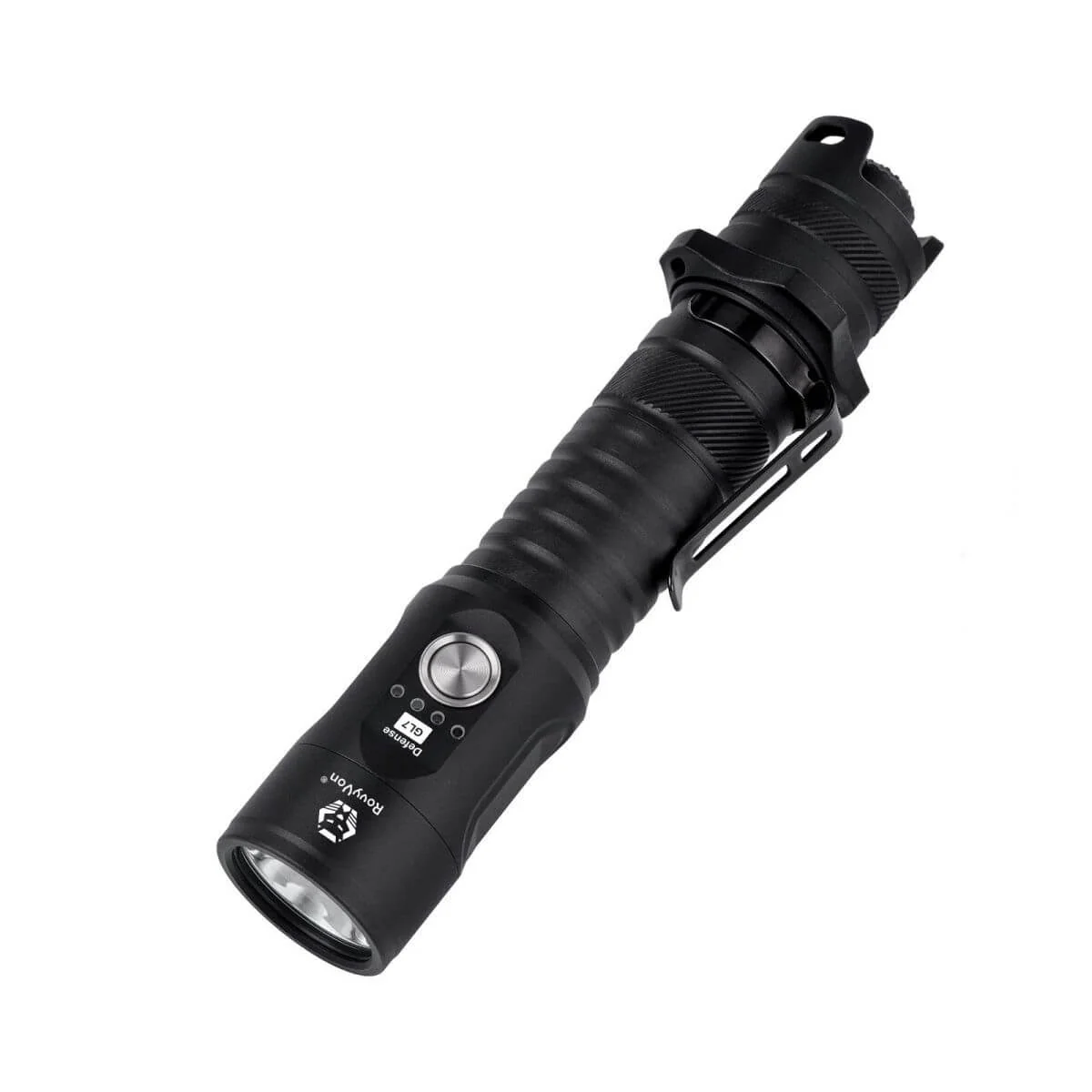 Rovyvon GL7 (G2) 2000 Lumens Tactical EDC Flashlight