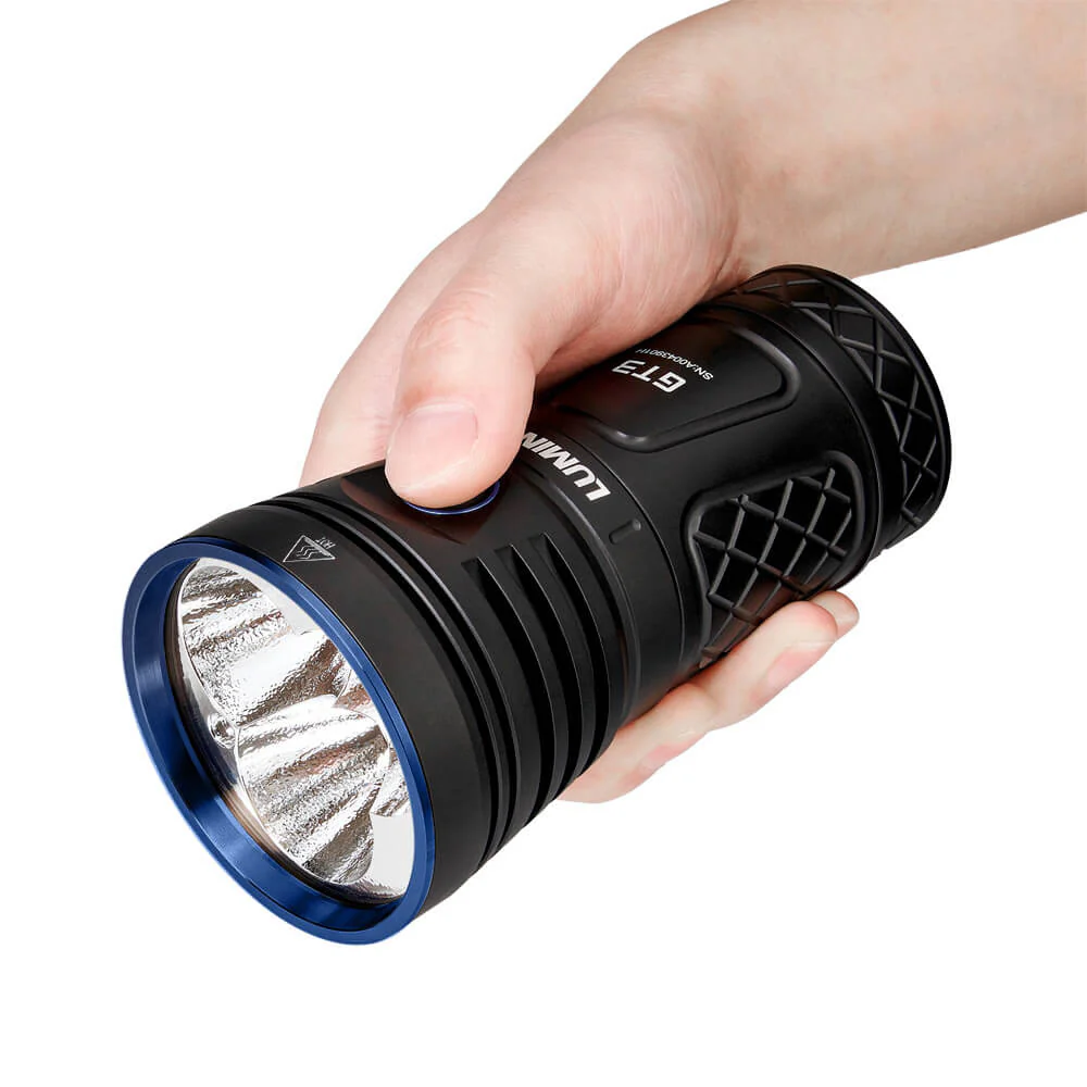 Lumintop GT3 18000 Lumens Outdoor Search Flashlight