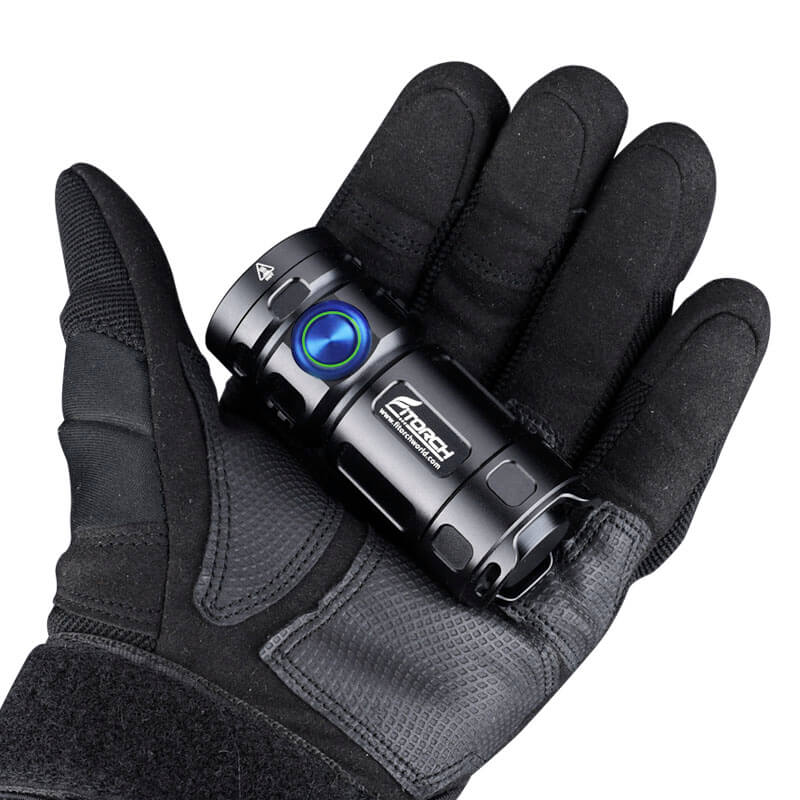 Fitorch P25GT Rechargeable Super-Bright Led Flashlight