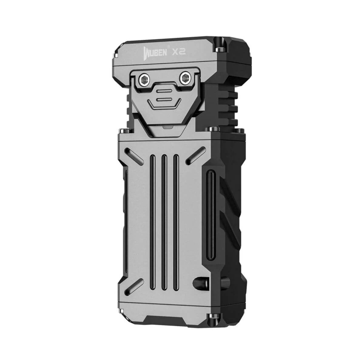 Wuben Lightok X2 2500lumen USB-C Rechargeable EDC Flashlight