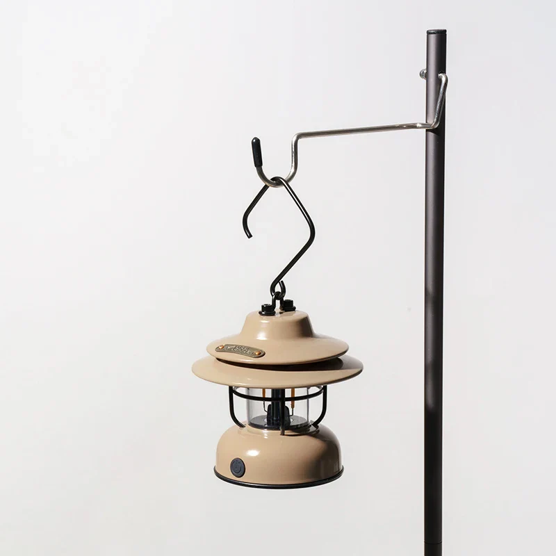 MOBI GARDEN Star Wish-Retro Portable Camping Lantern