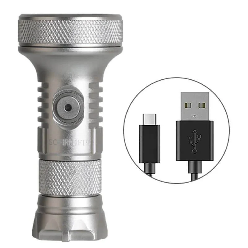 Sofirn IF19 2000lm Powerful EDC Flashlight