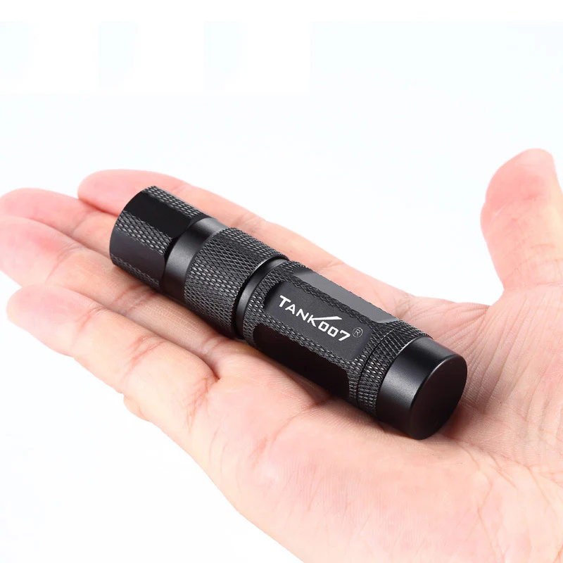 TANK007 M20 Pocket EDC Magnetic Flashlight