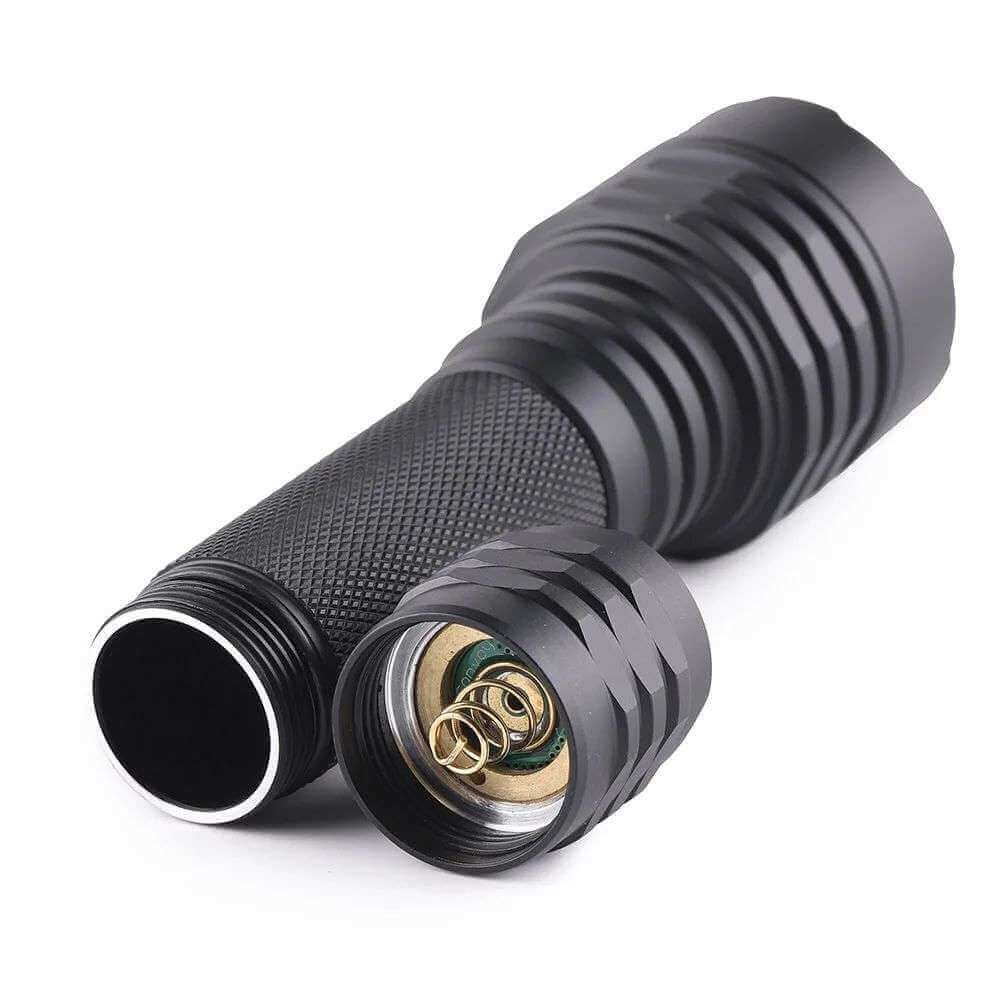 Convoy M21A GETIAN GT 21700 Flashlight