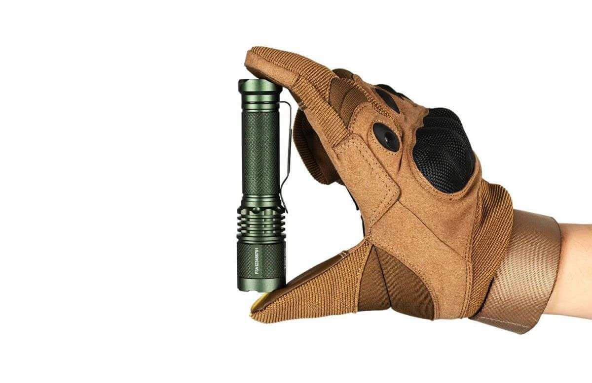 Acebeam TAC AA Tactical EDC Flashlight