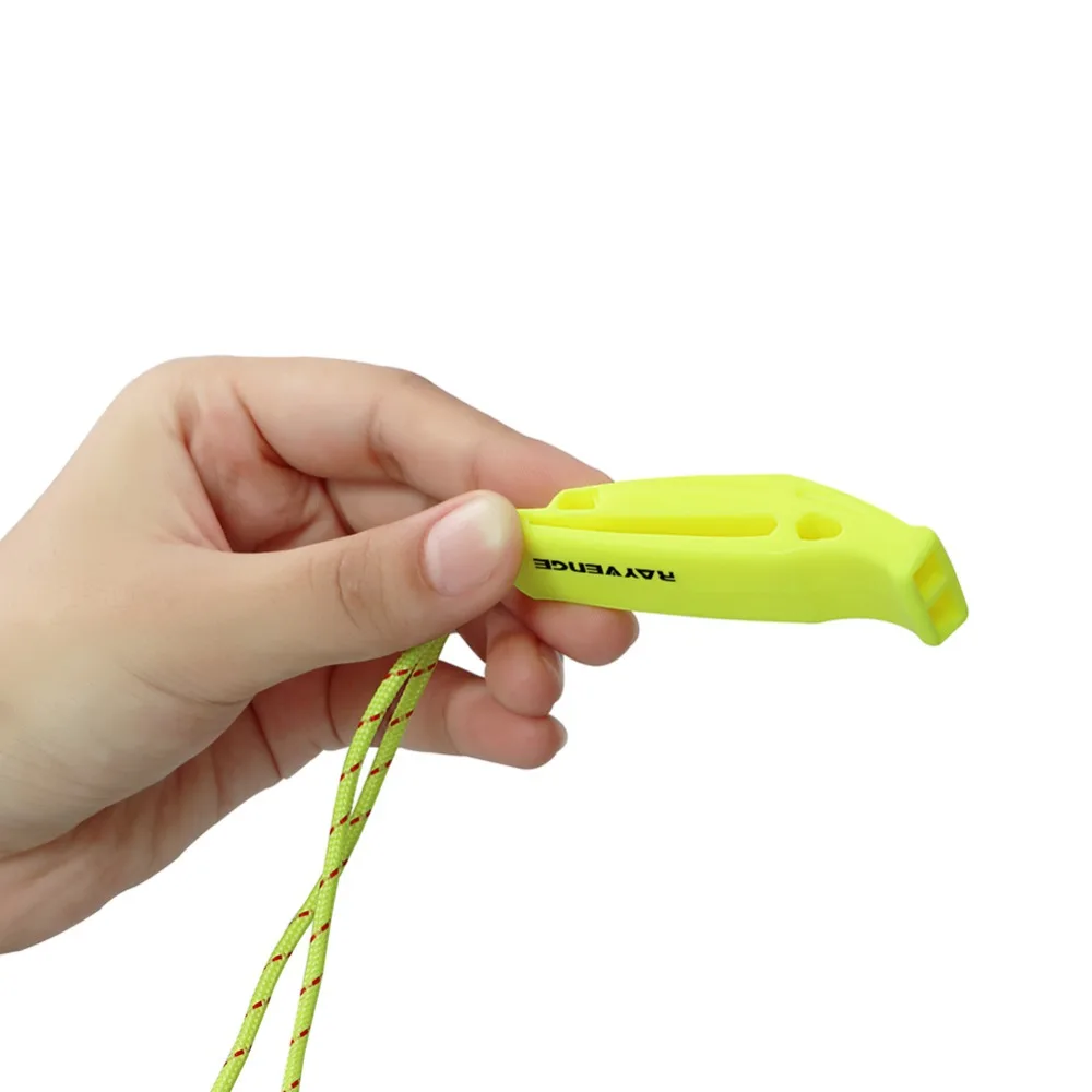 ARCHON Outdoor Survival Safety Emergency Whistle
